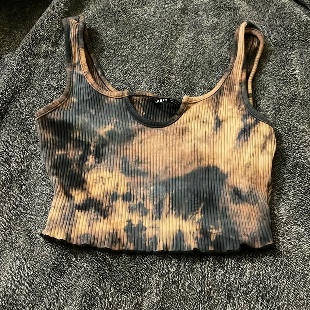 shein crop top